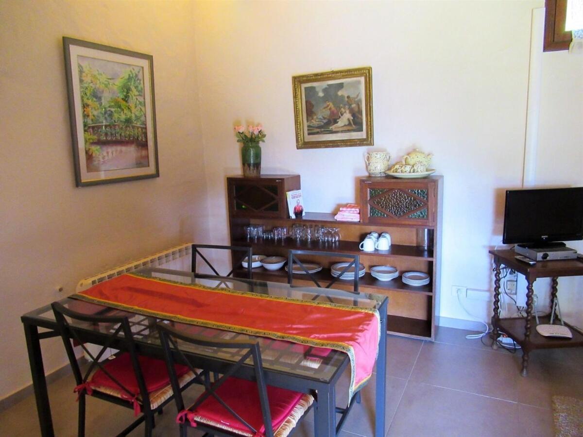 Casa Rural El Alpendre Vega de San Mateo Esterno foto