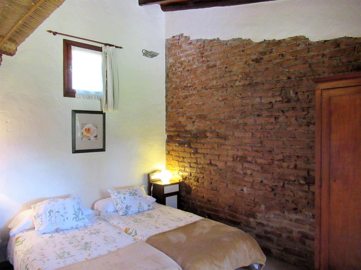 Casa Rural El Alpendre Vega de San Mateo Esterno foto
