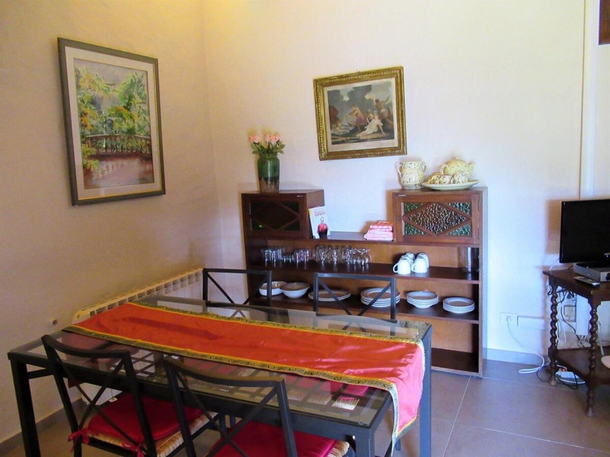 Casa Rural El Alpendre Vega de San Mateo Esterno foto