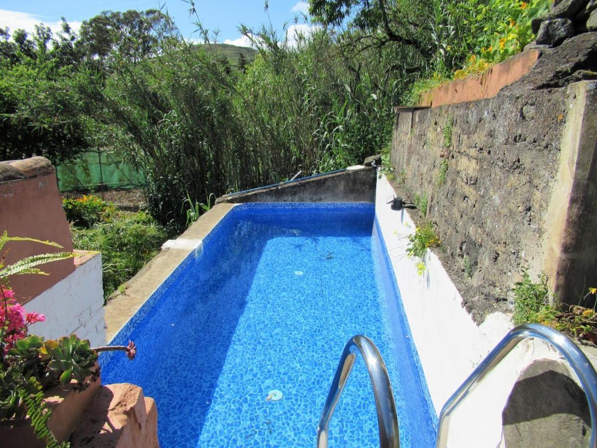 Casa Rural El Alpendre Vega de San Mateo Esterno foto